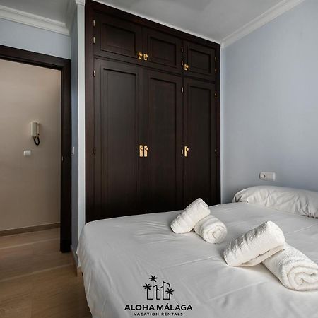 Alamos Beach House By Alohamalaga Villa Torremolinos Bagian luar foto