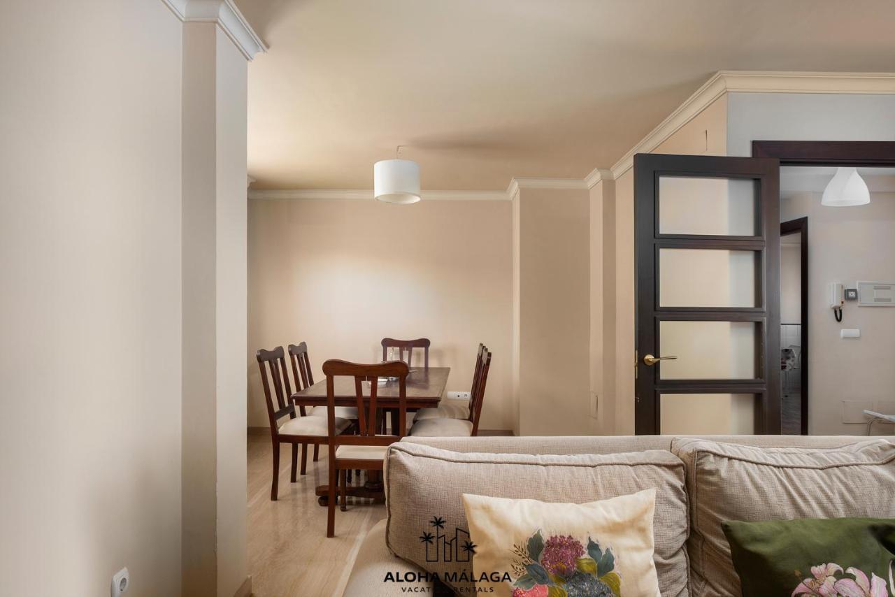Alamos Beach House By Alohamalaga Villa Torremolinos Bagian luar foto