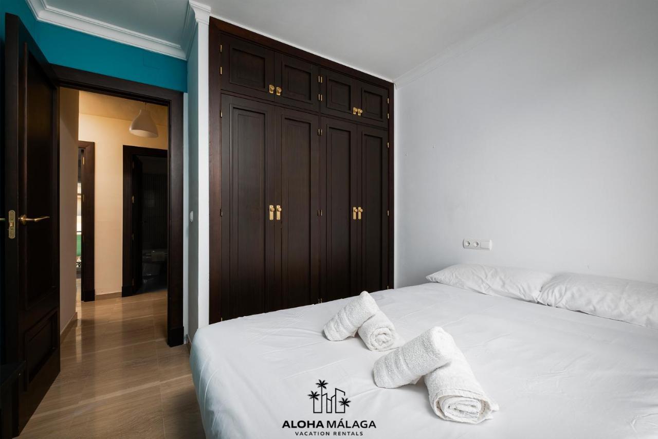 Alamos Beach House By Alohamalaga Villa Torremolinos Bagian luar foto