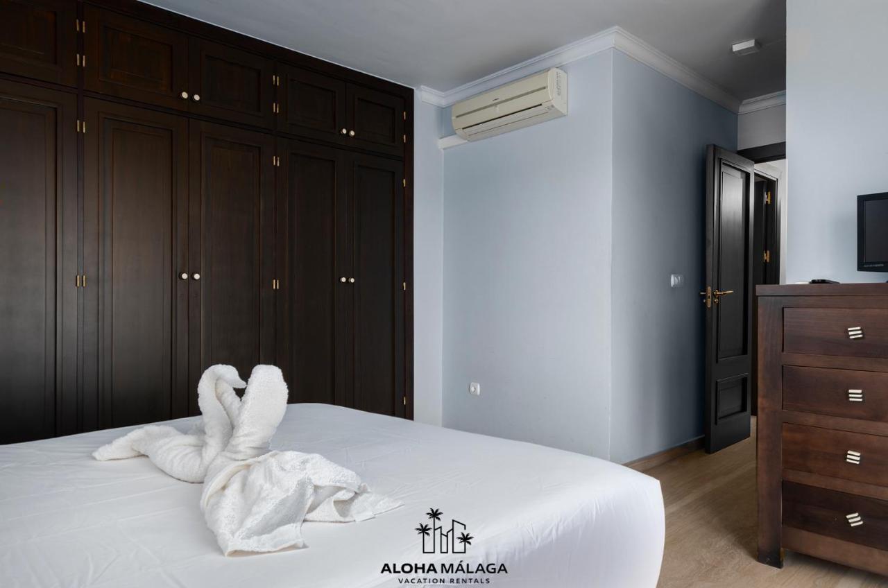 Alamos Beach House By Alohamalaga Villa Torremolinos Bagian luar foto