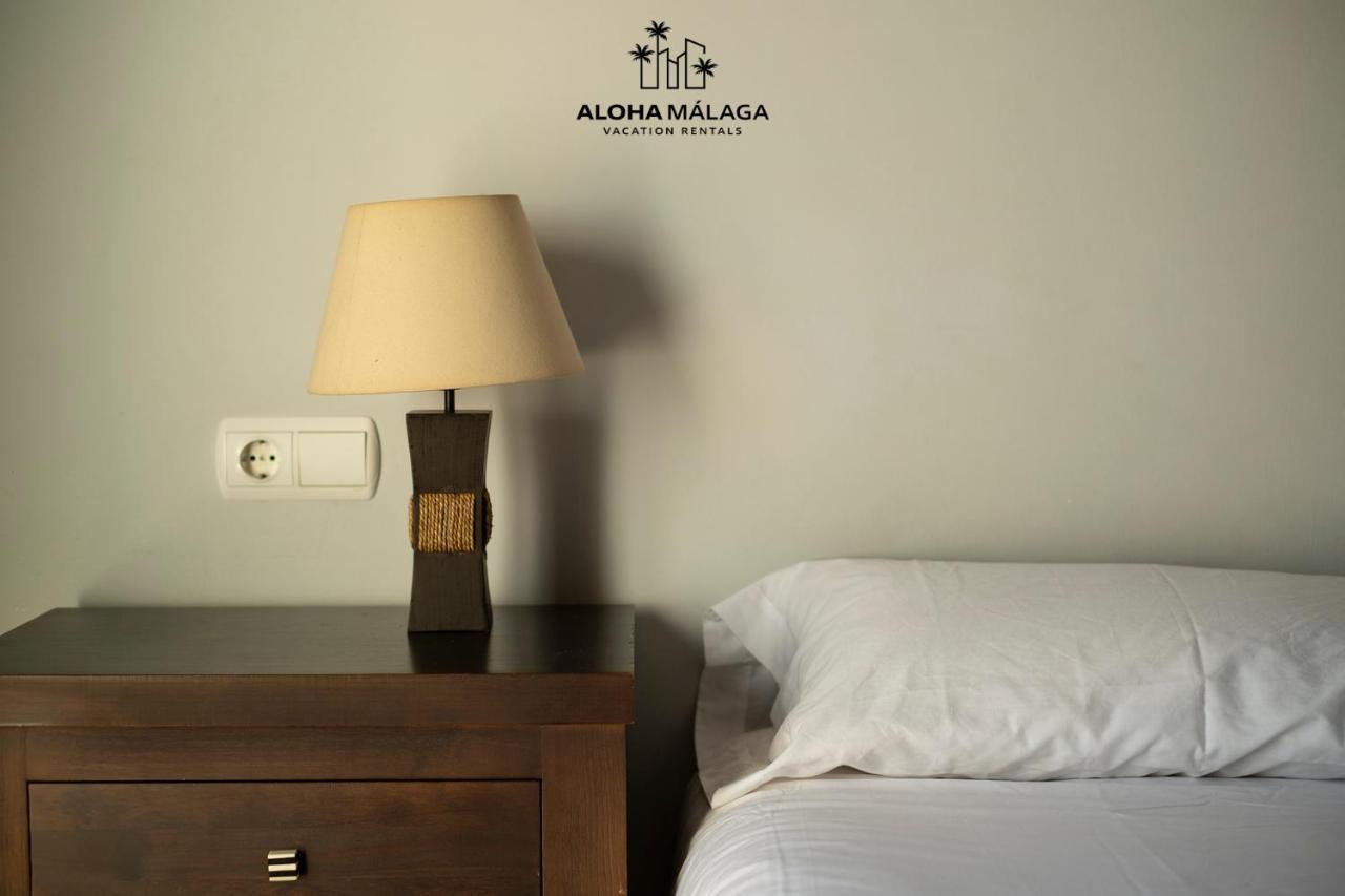 Alamos Beach House By Alohamalaga Villa Torremolinos Bagian luar foto