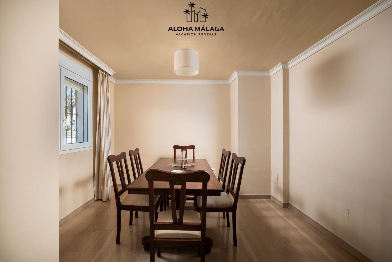 Alamos Beach House By Alohamalaga Villa Torremolinos Bagian luar foto