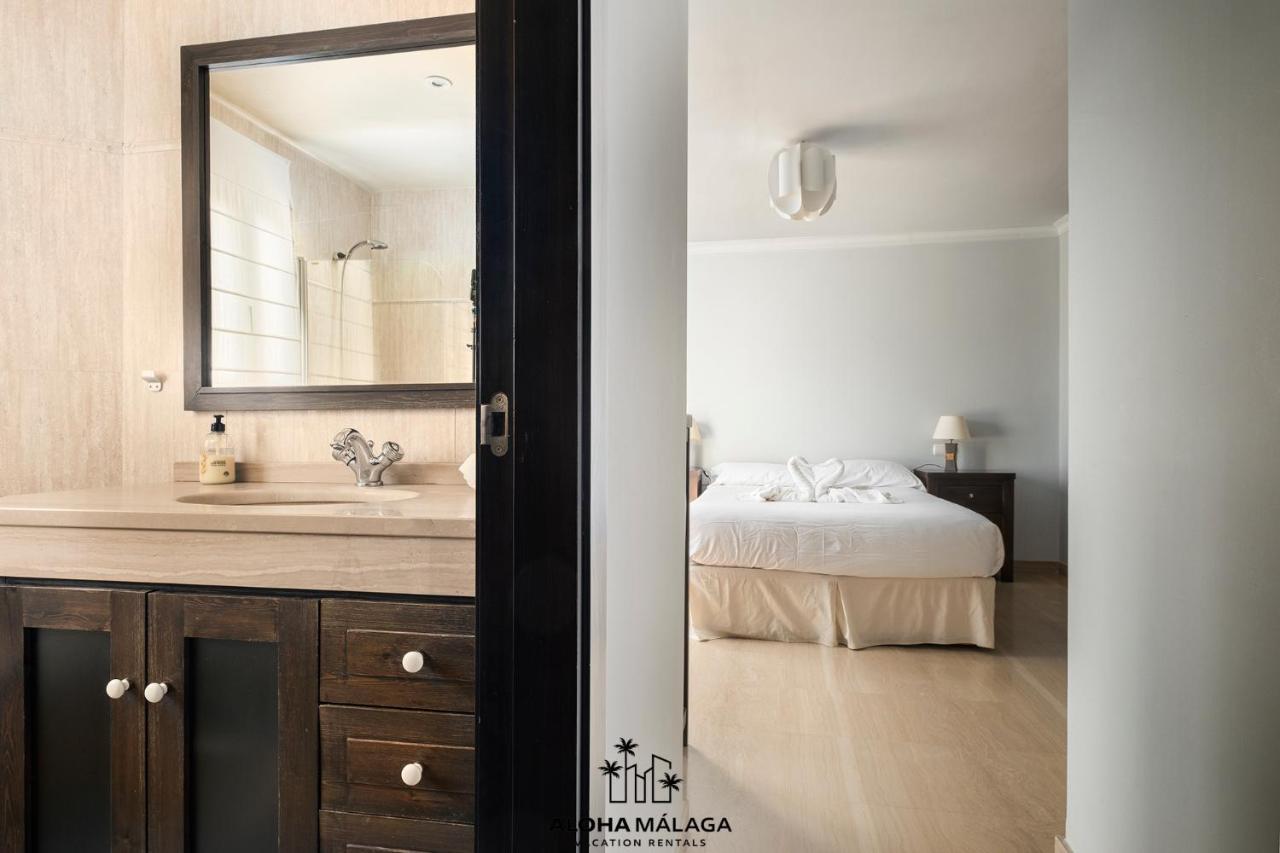 Alamos Beach House By Alohamalaga Villa Torremolinos Bagian luar foto