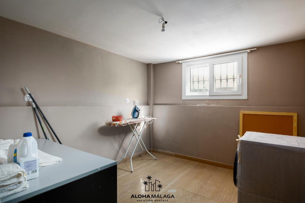 Alamos Beach House By Alohamalaga Villa Torremolinos Bagian luar foto