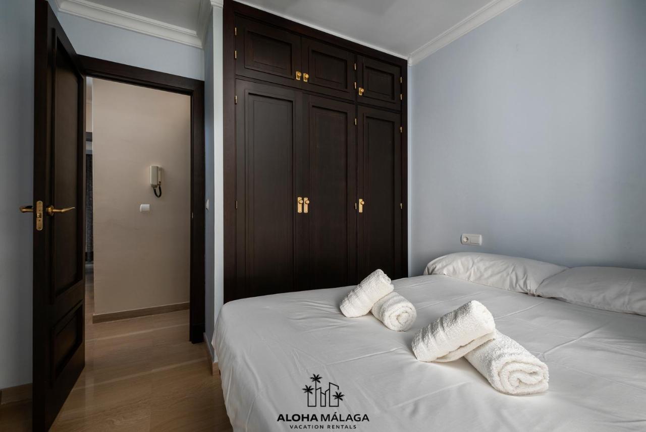 Alamos Beach House By Alohamalaga Villa Torremolinos Bagian luar foto