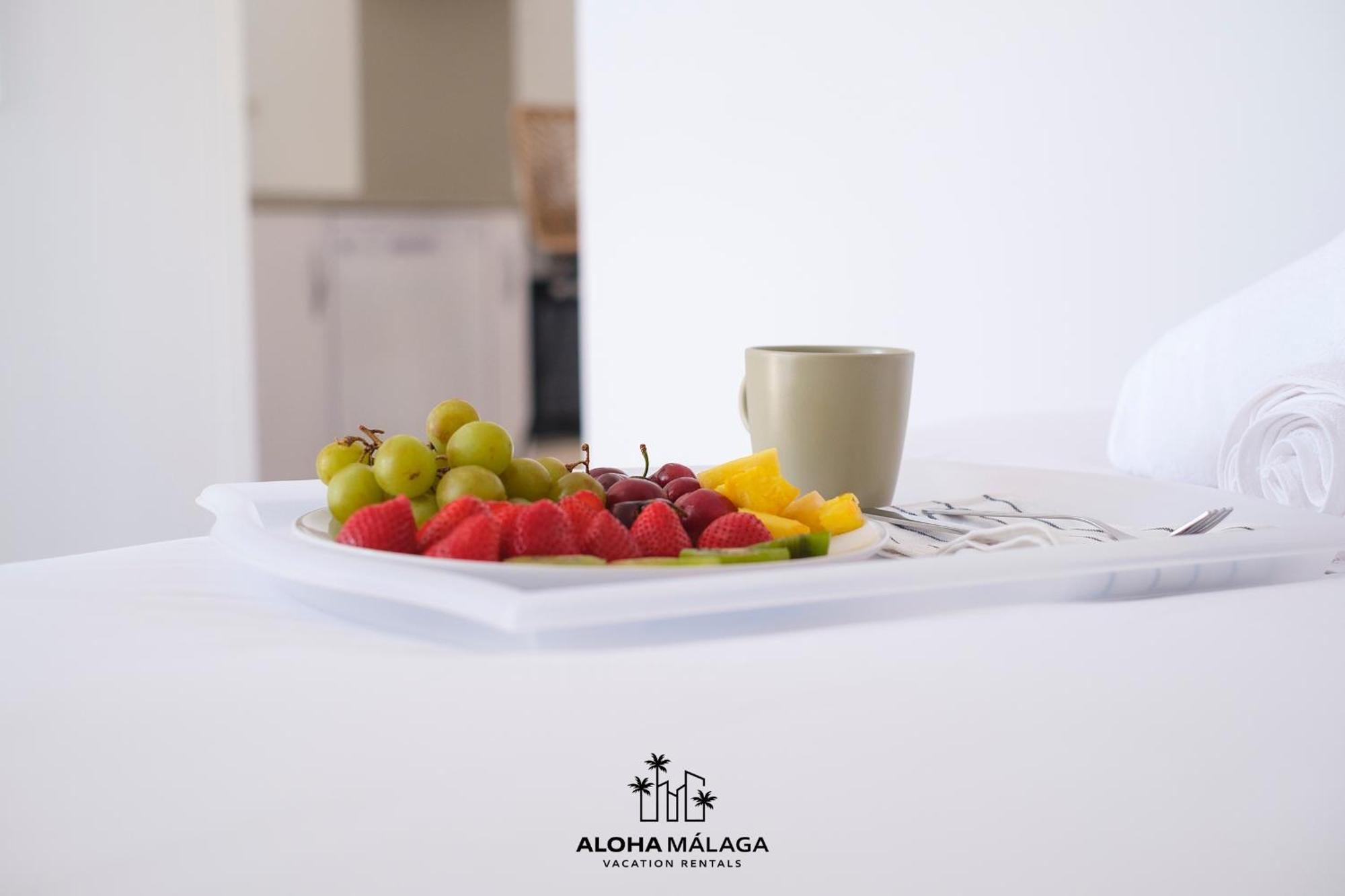 Alamos Beach House By Alohamalaga Villa Torremolinos Bagian luar foto